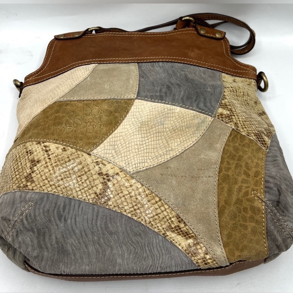 FOSSIL Kenya large HOBO - Picture 2 of 9